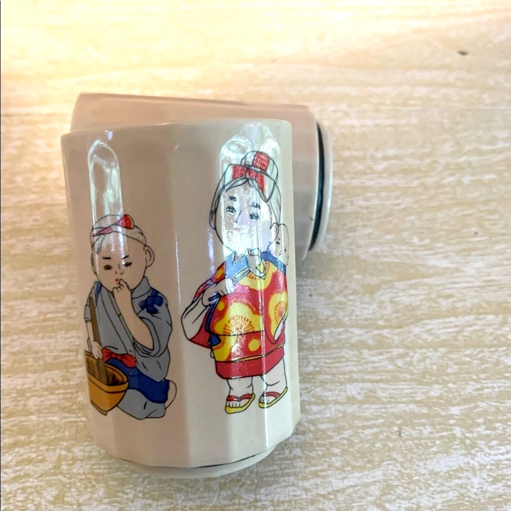 Fun saki cups / tumbler